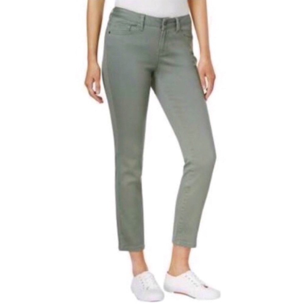 Earl Jeans Straight Ankle Pants sz 6